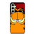 GARFIELD CAT FACE Samsung Galaxy S24 FE Case Cover