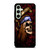 GUNS N ROSES AXL SKULL Samsung Galaxy S24 FE Case Cover