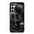 GUNS N ROSES GNR CROSS ICON Samsung Galaxy S24 FE Case Cover