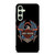 HARLEY DAVIDSON LEGENDARY MOTORCYCLES LOGO EAGLE Samsung Galaxy S24 FE Case Cover