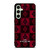 HARLEY QUINN LOGO COACH NEW YORK ICON Samsung Galaxy S24 FE Case Cover