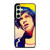 HARRY STYLES ART Samsung Galaxy S24 FE Case Cover