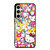 HELLO KITTY STICKER BOMB Samsung Galaxy S24 FE Case Cover