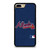 ATLANTA BRAVES JERSEY LOGO iPhone 7 / 8 Plus Case Cover