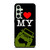 I LOVE MY JEEP Samsung Galaxy S24 FE Case Cover