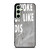 I WOKE UP LIKE THIS 1 Samsung Galaxy S24 FE Case Cover