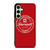 IH INTERNATIONAL HARVESTER FARMALL LOGO TRACTOR PARTS EST 1923 Samsung Galaxy S24 FE Case Cover