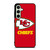 KANSAS CITY CHIEFS Samsung Galaxy S24 FE Case Cover