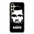 KANYE WEST RAPPER ILLUSTRATION Samsung Galaxy S24 FE Case Cover