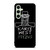 KANYE WEST YEEZUS Samsung Galaxy S24 FE Case Cover