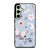 KATE SPADE NEW YORK LOGO BUTTERFLY PATTERN Samsung Galaxy S24 FE Case Cover