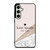 KATE SPADE NEW YORK LOGO SPARKLE MARBLE ICON Samsung Galaxy S24 FE Case Cover