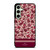 KATE SPADE NEW YORK RED FLORAL Samsung Galaxy S24 FE Case Cover
