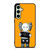 KAWS ICON CHARACTER Samsung Galaxy S24 FE Case Cover