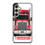 KENWORTH TRUCK FRONT Samsung Galaxy S24 FE Case Cover