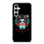 KENZO PARIS BLACK Samsung Galaxy S24 FE Case Cover