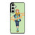 KING 7 SEVEN DEADLY SINS ANIME Samsung Galaxy S24 FE Case Cover
