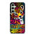 LISA FRANK TIGER Samsung Galaxy S24 FE Case Cover