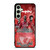 LIVERPOOL FC TRIO FIRMINO MANE SALAH Samsung Galaxy S24 FE Case Cover