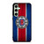 LOS ANGELES CLIPPERS WOOD LOGO Samsung Galaxy S24 FE Case Cover