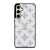 LOUIS VUITTON LV DOTS LOGO ICON Samsung Galaxy S24 FE Case Cover