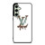 LOUIS VUITTON LV MELTING LOGO PATTERN Samsung Galaxy S24 FE Case Cover
