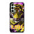 LSU TIGERS LOUISIANA STATE UNIVERSITY FOOTBALL LOGO Samsung Galaxy S24 FE Case Cover