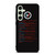 LYRICS OF TWENTY ONE PILOTS Samsung Galaxy S24 FE Case Cover