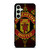 MANCHESTER UNITED LOGO ART Samsung Galaxy S24 FE Case Cover