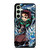 MANGA DEMON SLAYER TANJIRO KAMADO ANIME Samsung Galaxy S24 FE Case Cover
