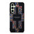 MARCELO BURLON COUNTY OF MILAN LOGO Samsung Galaxy S24 FE Case Cover