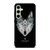 MARCELO BURLON WOLF LOGO Samsung Galaxy S24 FE Case Cover