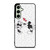 MICKEY AND MINIE MOUSE KISSING Disney Samsung Galaxy S24 FE Case Cover