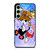 MICKEY MOUSE AND MINNIE MOUSE DISNEY Samsung Galaxy S24 FE Case Cover