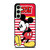 MICKEY MOUSE STRIPE DISNEY Samsung Galaxy S24 FE Case Cover