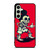 MICKEY MOUSE ZOMBIE Disney Samsung Galaxy S24 FE Case Cover