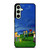 MICROSOFT WINDOWS THE SIMPSONS Samsung Galaxy S24 FE Case Cover
