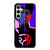 MILE MORALES SPIDERMAN X PROWLER Samsung Galaxy S24 FE Case Cover