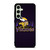 MINNESOTA VIKINGS NFL Samsung Galaxy S24 FE Case Cover