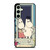 MOOMIN CARTOON Samsung Galaxy S24 FE Case Cover