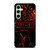 MUSE BAND ROCK LOGO ART Samsung Galaxy S24 FE Case Cover