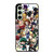 MY HERO ACADEMIA ALL CARACTER Samsung Galaxy S24 FE Case Cover