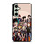 MY HERO ACADEMIA ANIME CHARACTER Samsung Galaxy S24 FE Case Cover