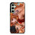 NAMI AND LUFFY ONE PIECE ROMANCE Samsung Galaxy S24 FE Case Cover