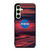 NASA LOGO SUNSET Samsung Galaxy S24 FE Case Cover