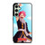 NATSU DRAGNEEL FAIRY TAIL Samsung Galaxy S24 FE Case Cover
