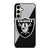OAKLAND RAIDERS FOOTBALL LOGO Samsung Galaxy S24 FE Case Cover