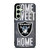 OAKLAND RAIDERS HOME SWEET HOME Samsung Galaxy S24 FE Case Cover