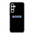 OASIS BAND ROCK LOGO CHROME Samsung Galaxy S24 FE Case Cover