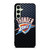OKLAHOMA CITY THUNDER LOGO Samsung Galaxy S24 FE Case Cover